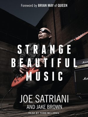 cover image of Strange Beautiful Music
